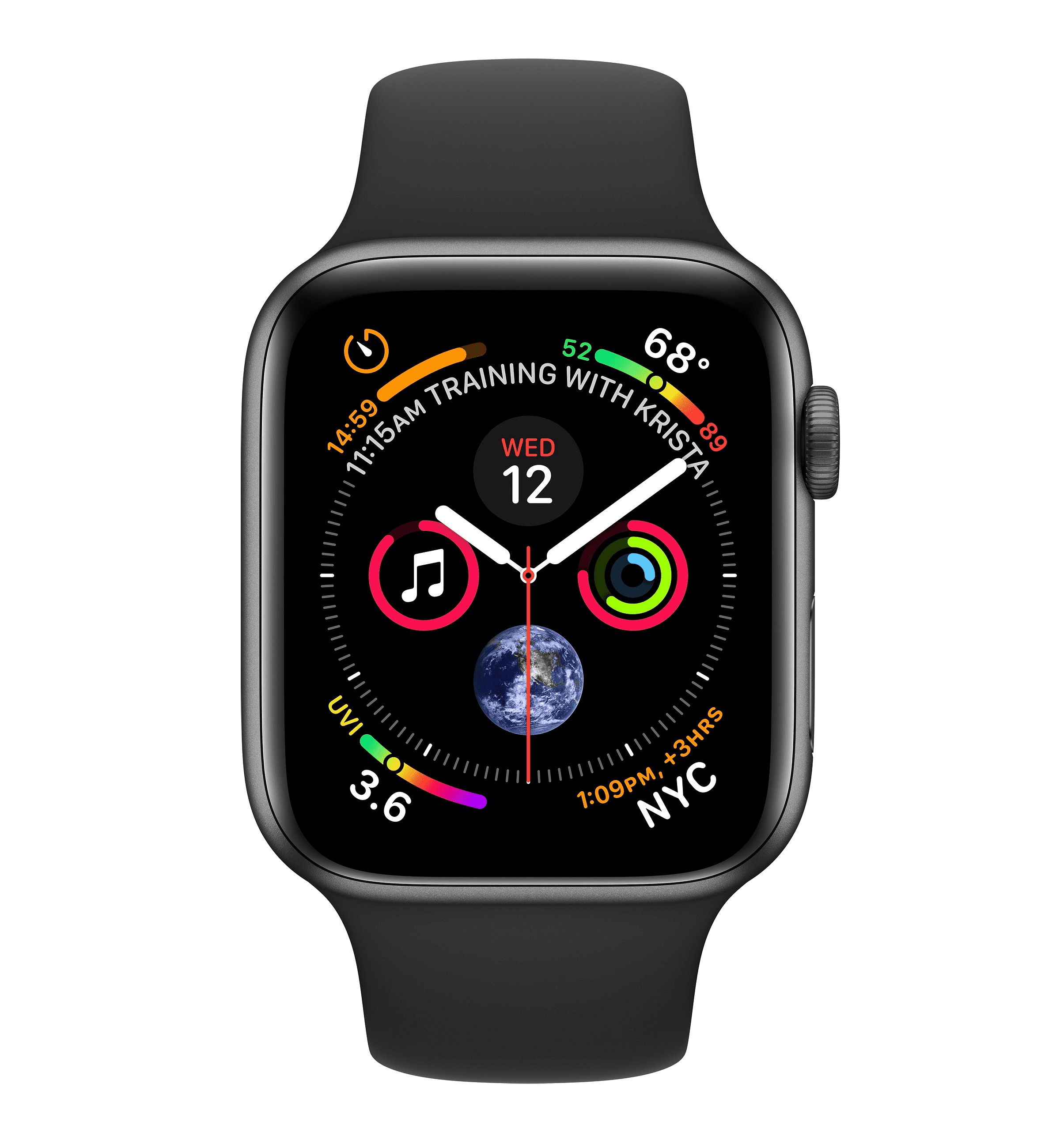 iwatch series 4 lte