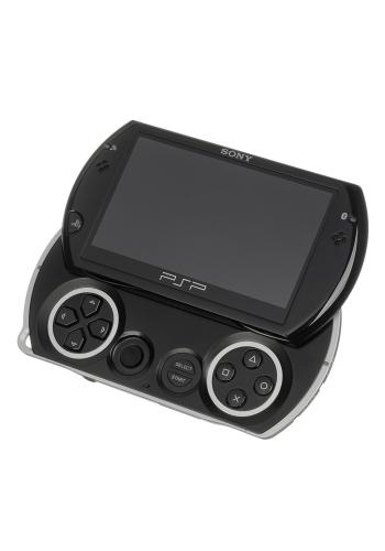 Sony PSP Go (PSP-N1000) 16GB