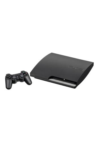 Sony Playstation 3 Slim (PS3 Slim) 160GB