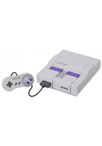 Nintendo Super Nintendo (SNES)