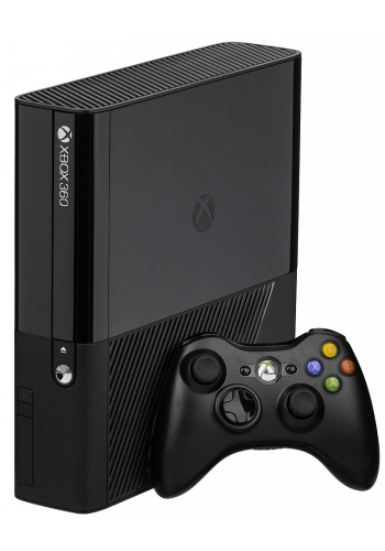 Microsoft Xbox 360 E 120GB