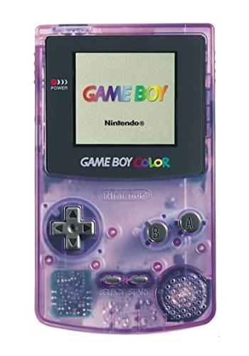 Nintendo Gameboy Colour