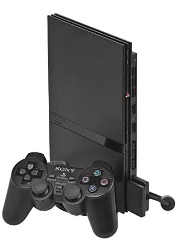 Sony Playstation 2 Slim 0GB