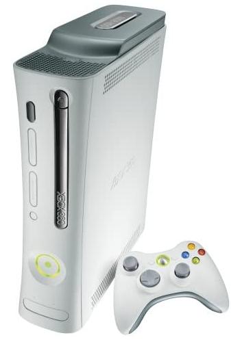 Microsoft Xbox 360 20GB