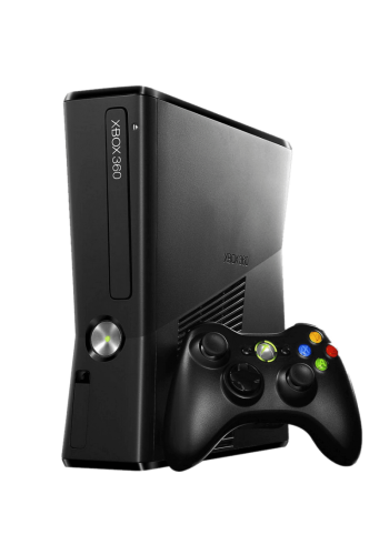 Microsoft Xbox 360 Slim (360S) 250GB